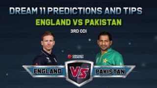 Dream11 Prediction: ENG vs PAK Team Best Players to Pick for Today’s Match between England and Pakistan at 5:30 PM